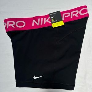 Nike pro shorts